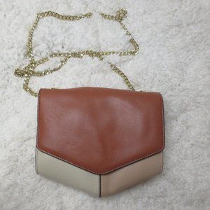 SANDRO
Lou Color-block Leather Crossbody